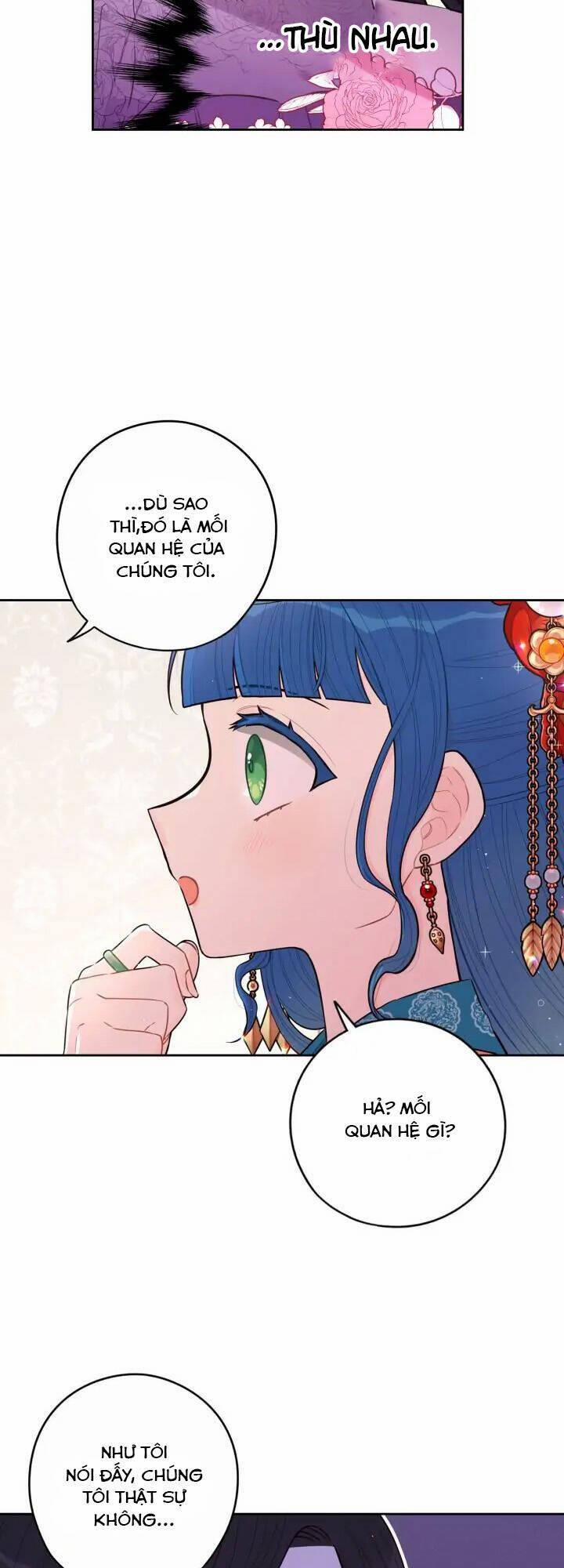 Công Chúa Tóc Đen 77 trang 10