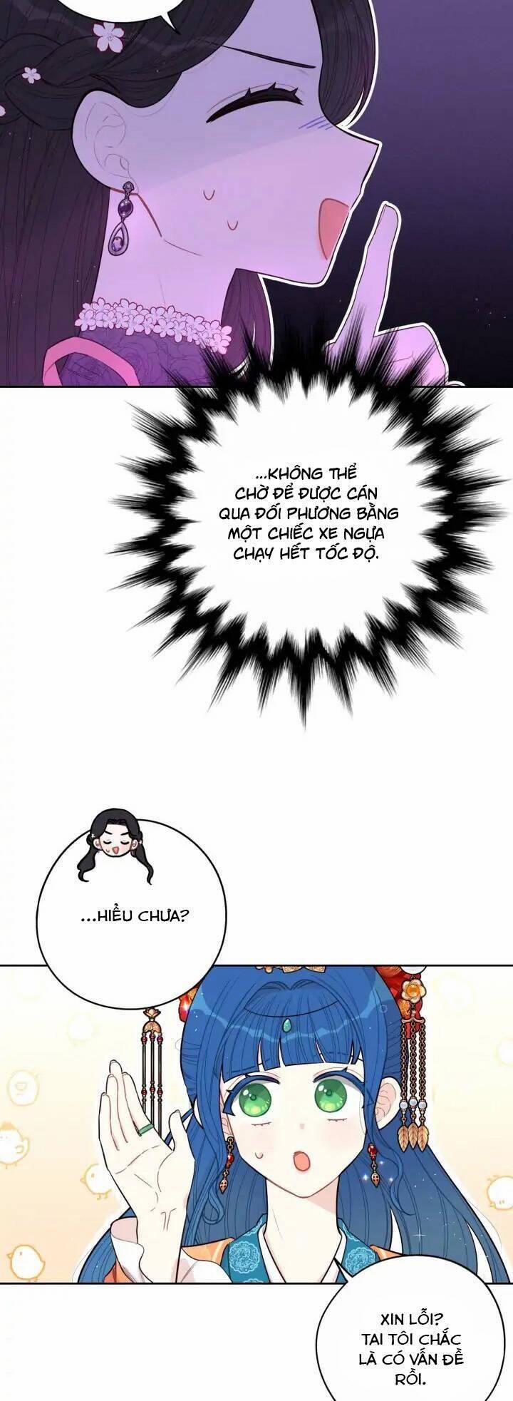 Công Chúa Tóc Đen 77 trang 11