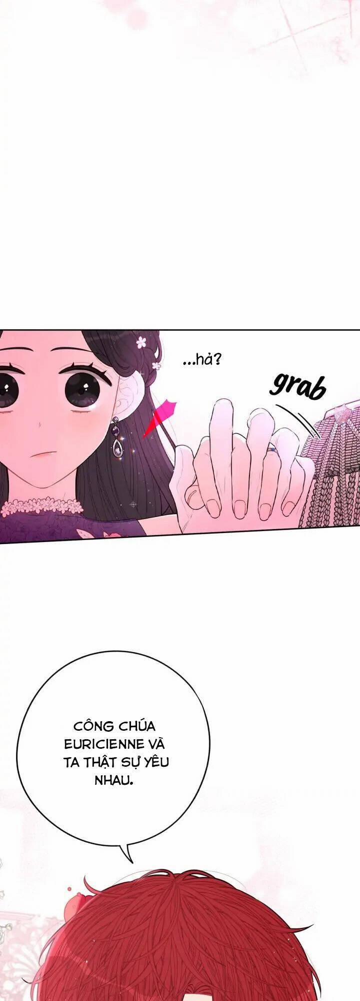 Công Chúa Tóc Đen 77 trang 14