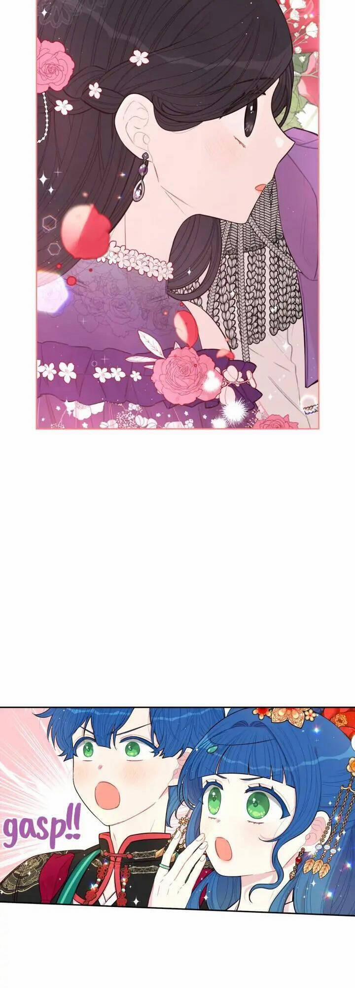 Công Chúa Tóc Đen 77 trang 16