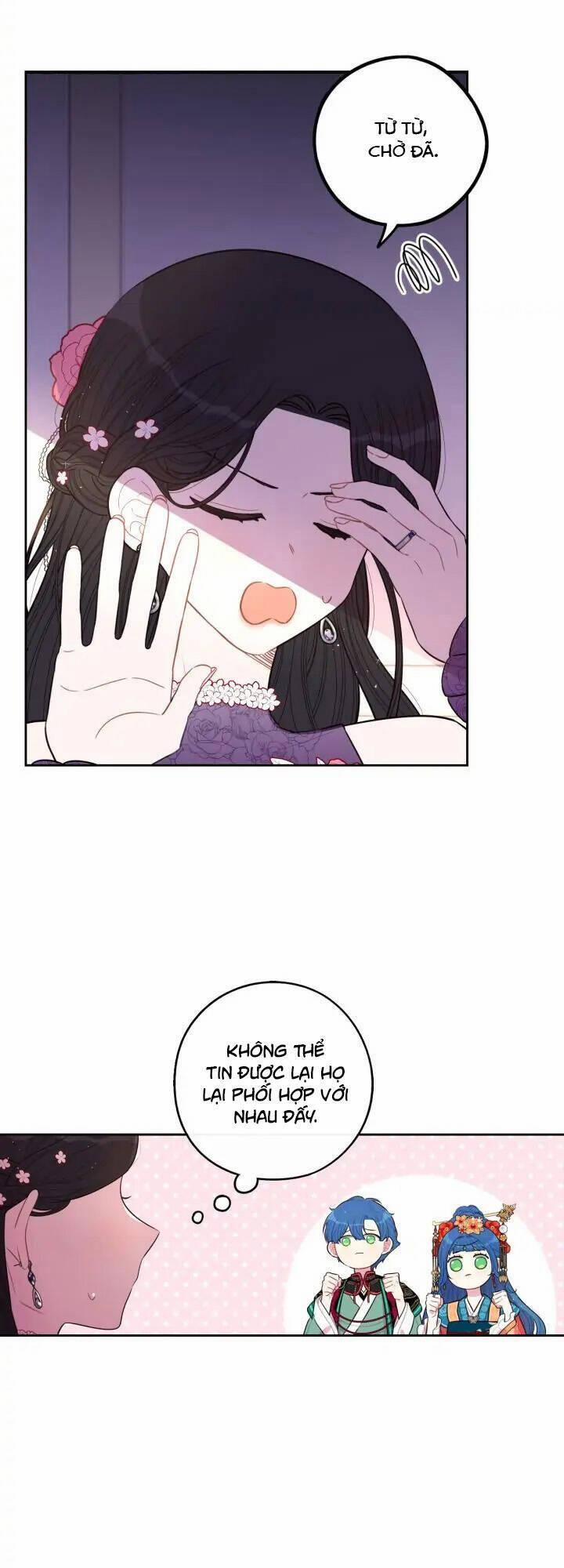 Công Chúa Tóc Đen 77 trang 2