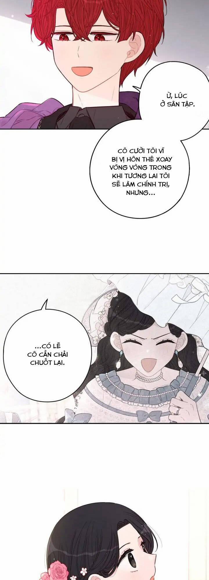 Công Chúa Tóc Đen 77 trang 20