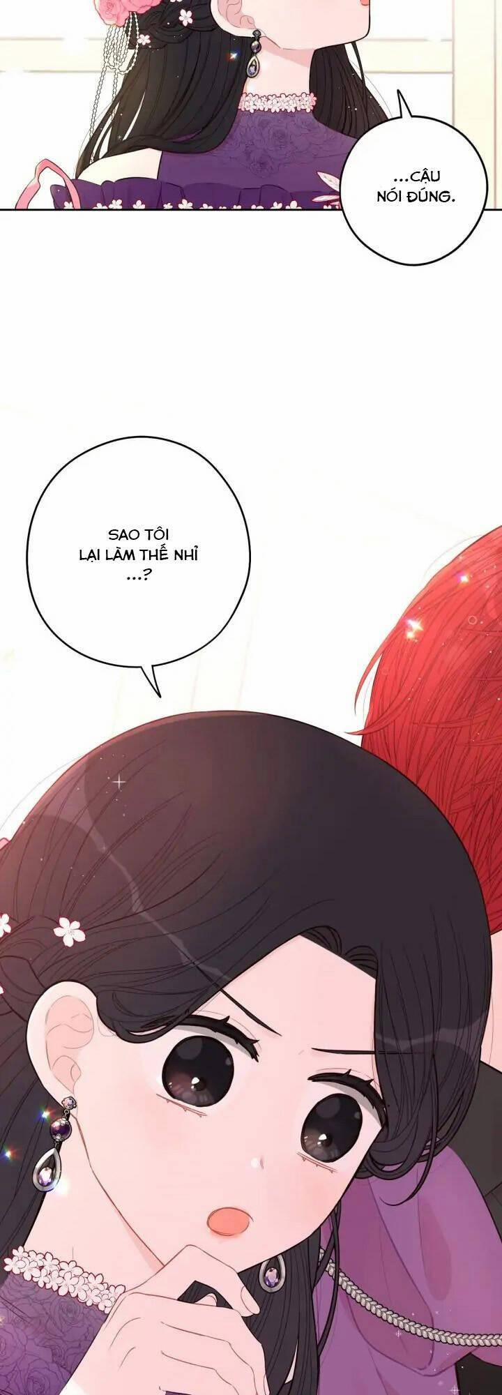 Công Chúa Tóc Đen 77 trang 21