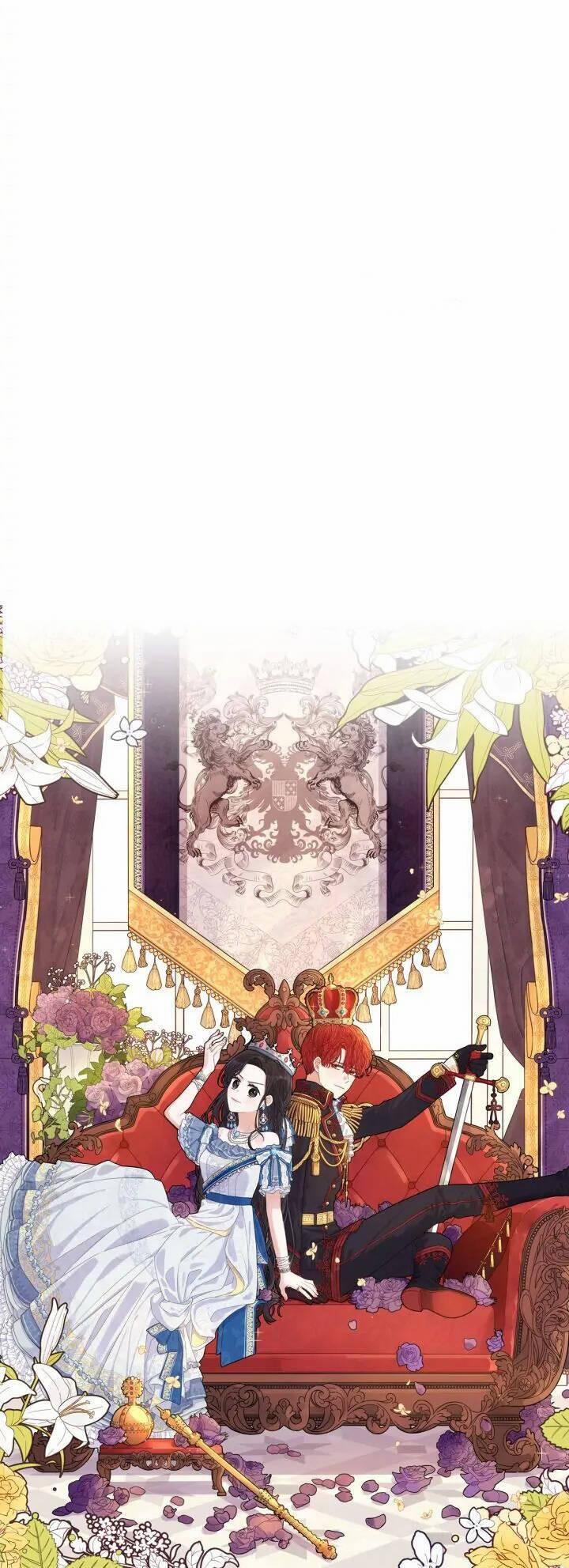 Công Chúa Tóc Đen 77 trang 33