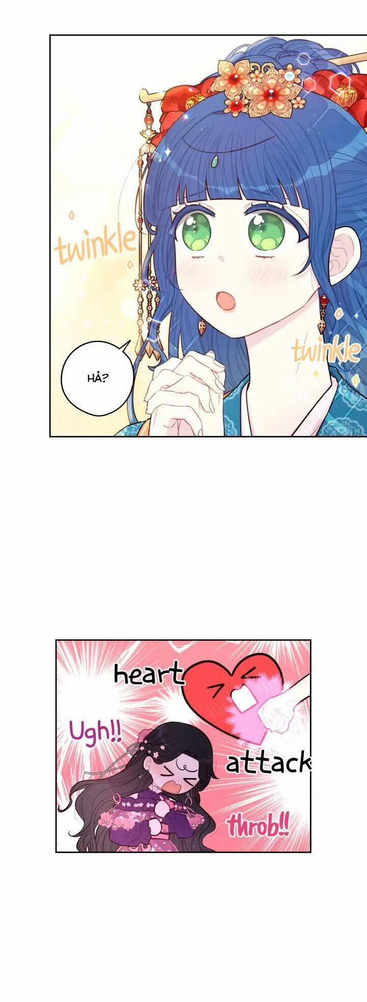 Công Chúa Tóc Đen 77 trang 5