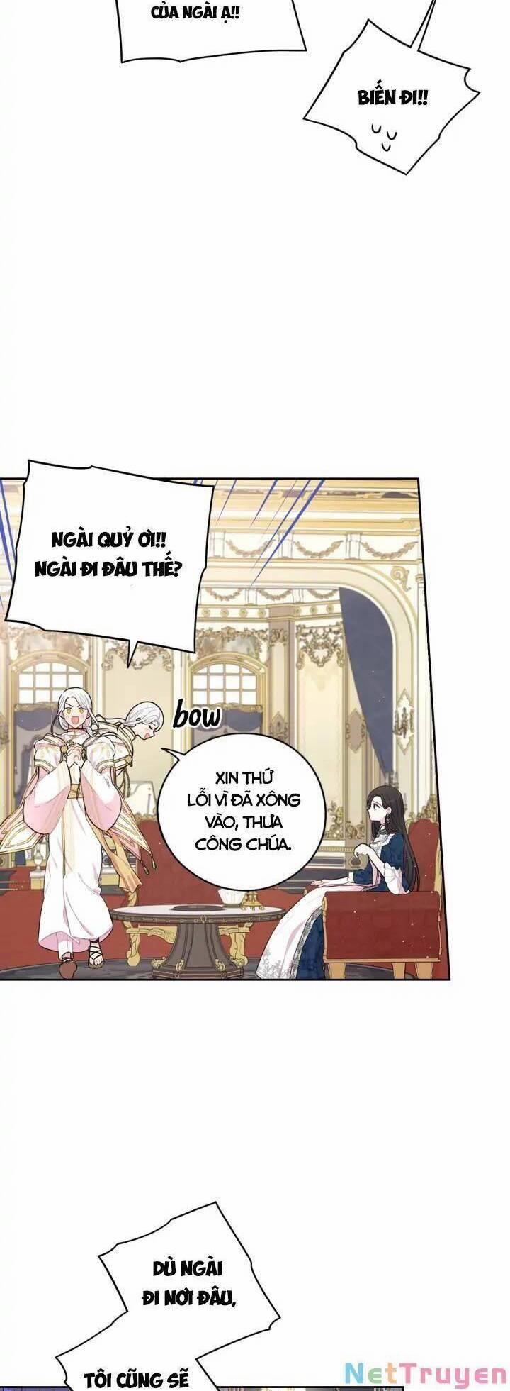 Công Chúa Tóc Đen 79 trang 11