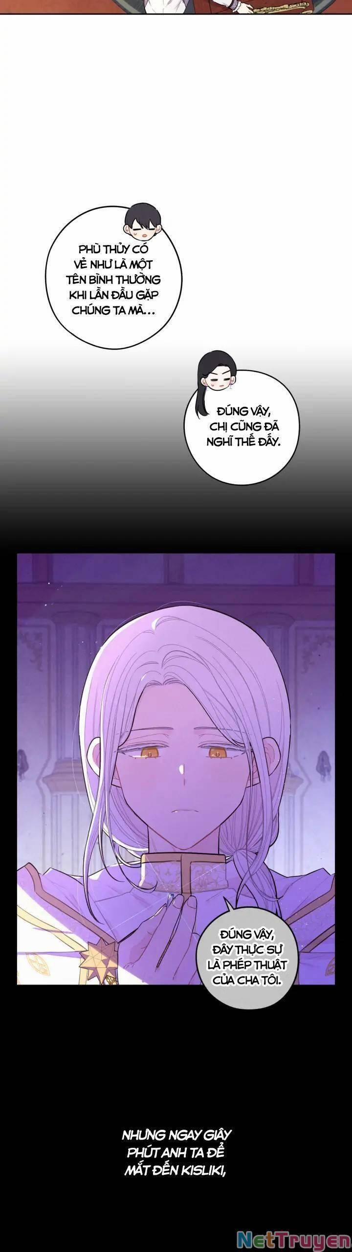 Công Chúa Tóc Đen 79 trang 15