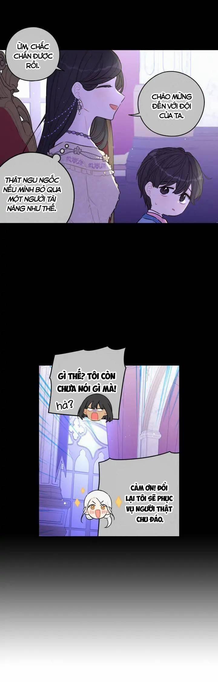 Công Chúa Tóc Đen 79 trang 20