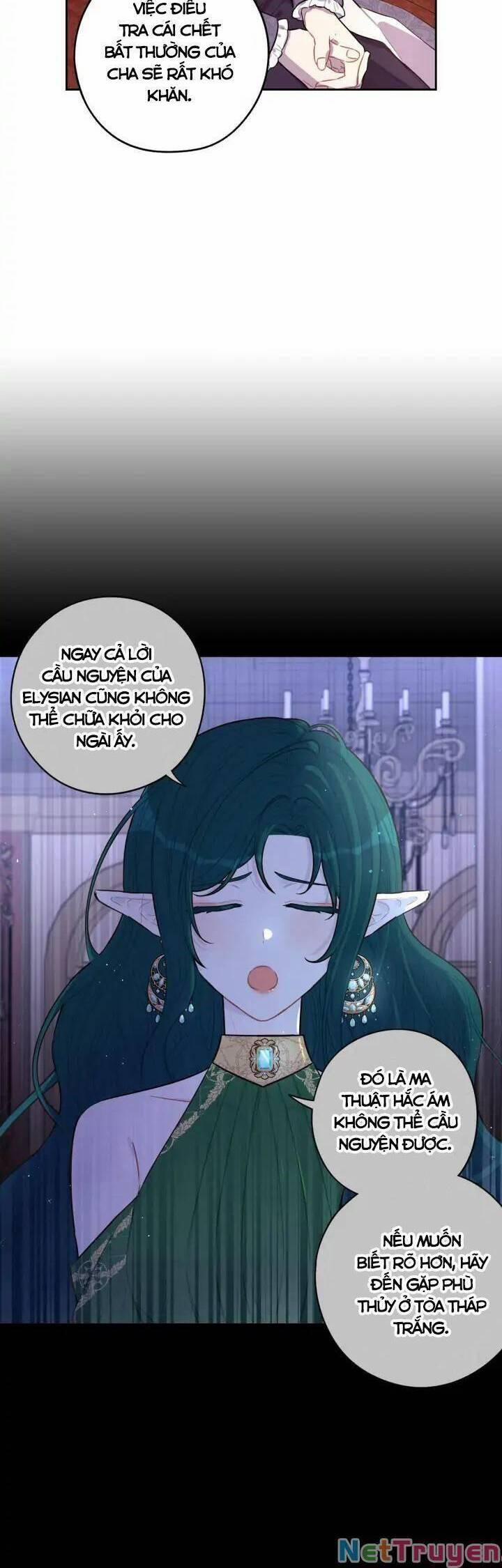 Công Chúa Tóc Đen 79 trang 22