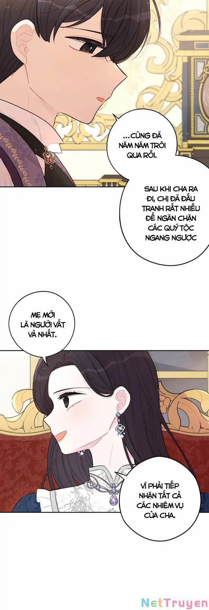 Công Chúa Tóc Đen 79 trang 28