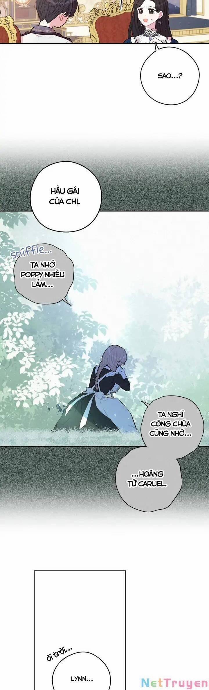 Công Chúa Tóc Đen 79 trang 32