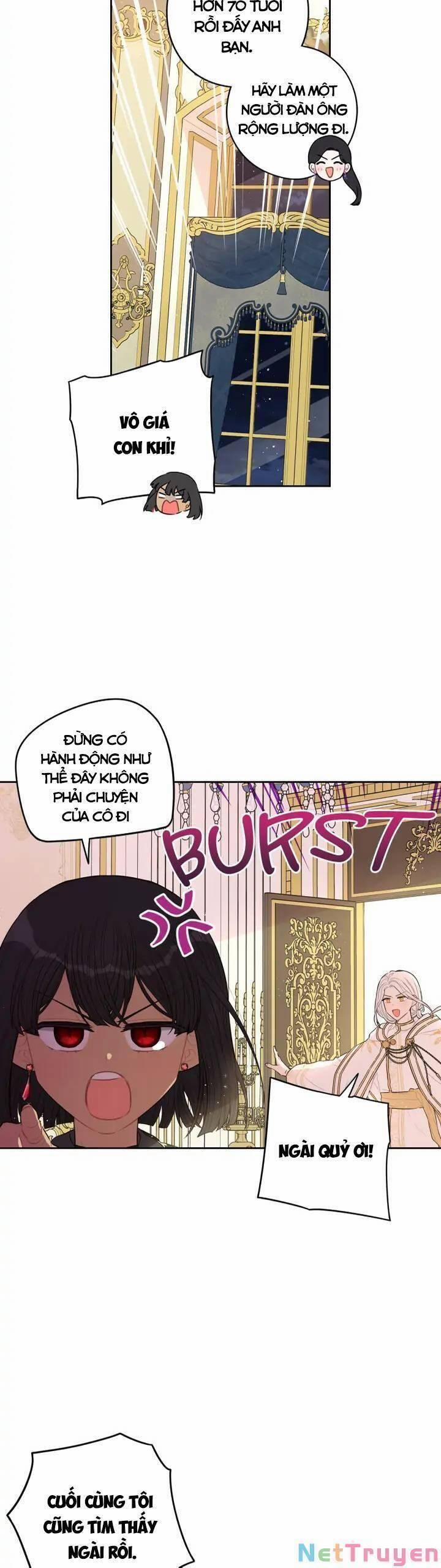 Công Chúa Tóc Đen 79 trang 9