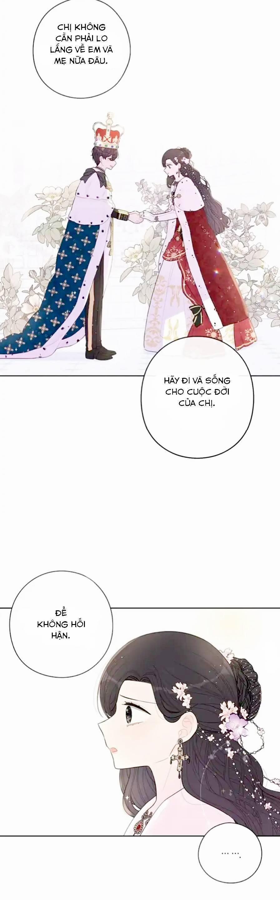 Công Chúa Tóc Đen 80 trang 10