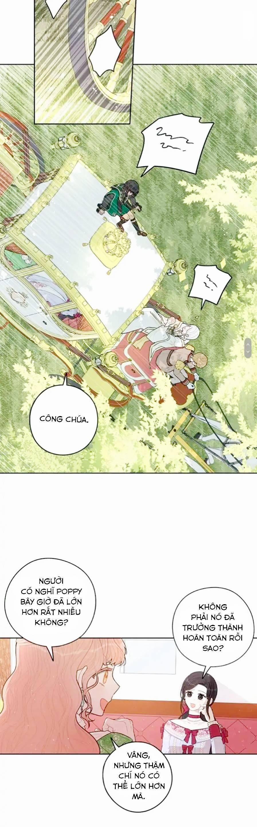 Công Chúa Tóc Đen 80 trang 14