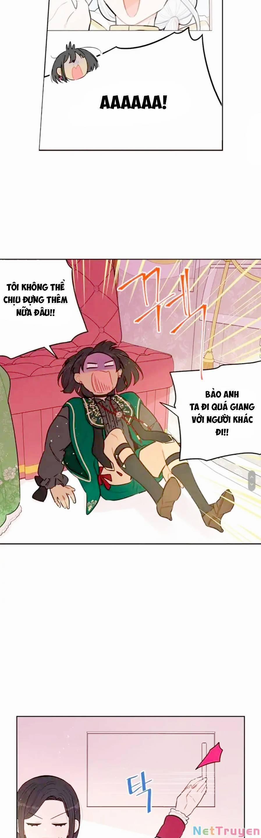 Công Chúa Tóc Đen 80 trang 19