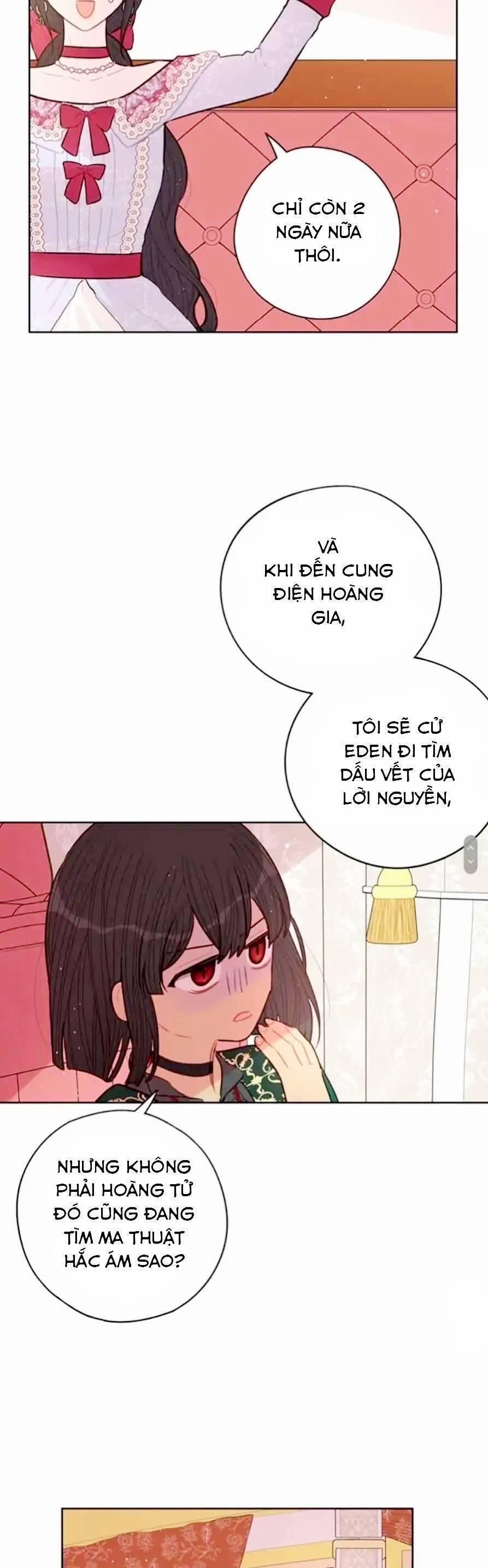 Công Chúa Tóc Đen 80 trang 20