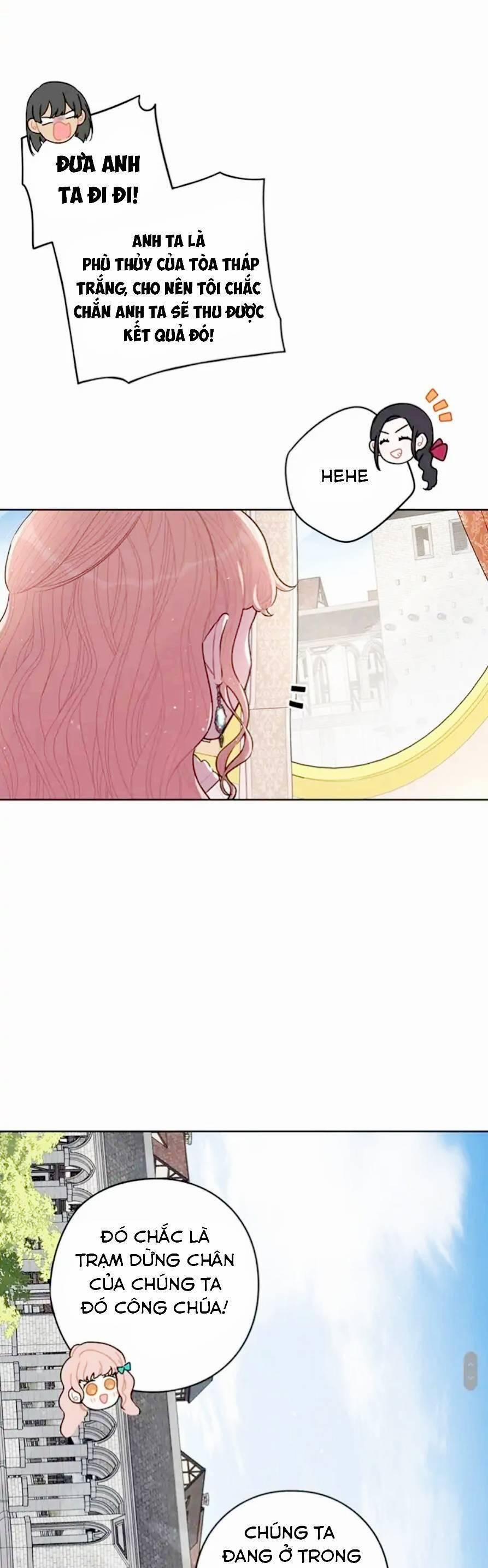 Công Chúa Tóc Đen 80 trang 22