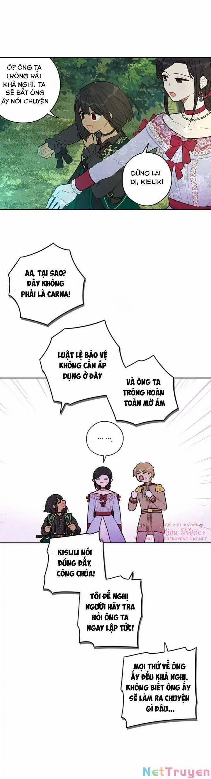 Công Chúa Tóc Đen 81 trang 11