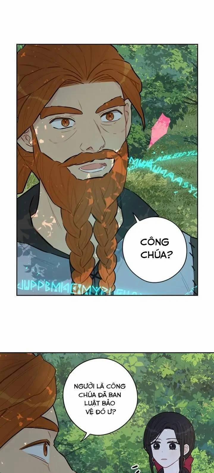 Công Chúa Tóc Đen 81 trang 12