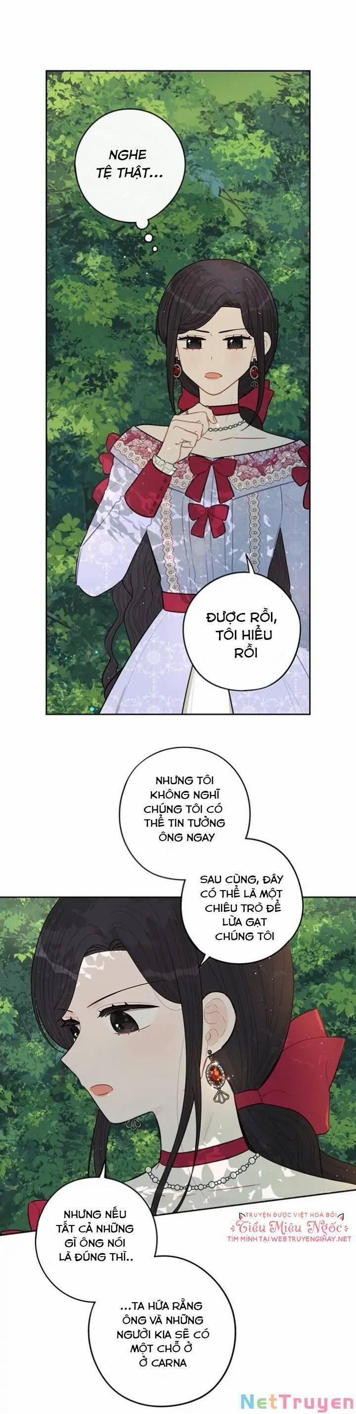 Công Chúa Tóc Đen 81 trang 21