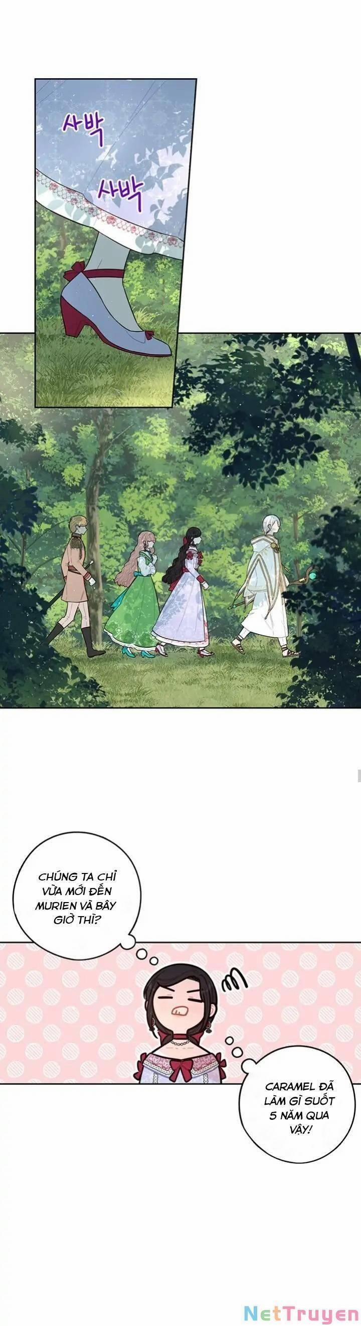 Công Chúa Tóc Đen 81 trang 5