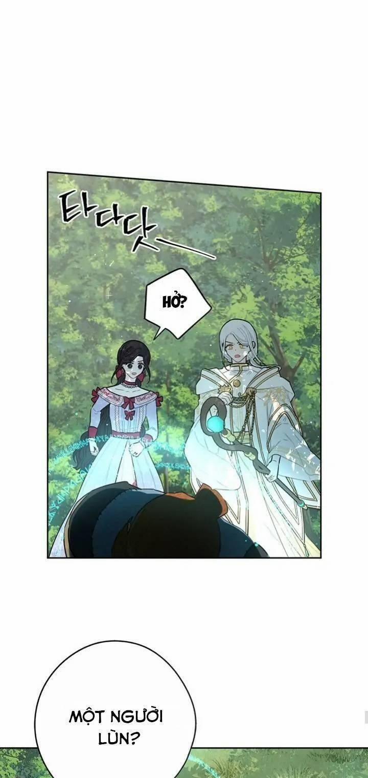 Công Chúa Tóc Đen 81 trang 9