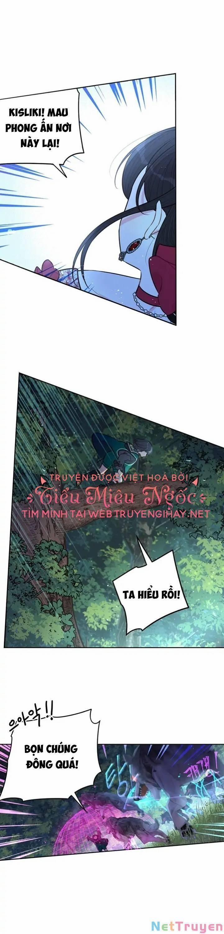 Công Chúa Tóc Đen 82 trang 22