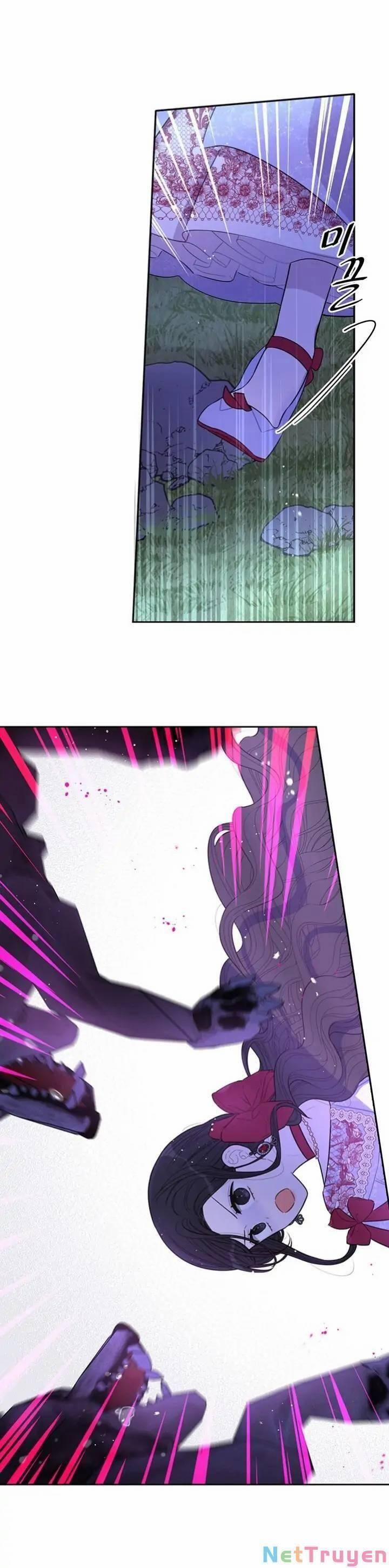 Công Chúa Tóc Đen 82 trang 24