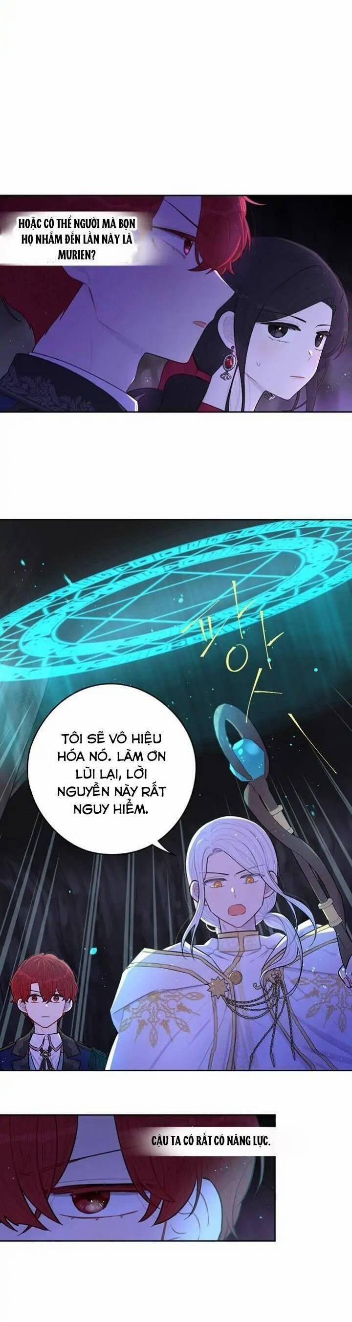 Công Chúa Tóc Đen 83 trang 14