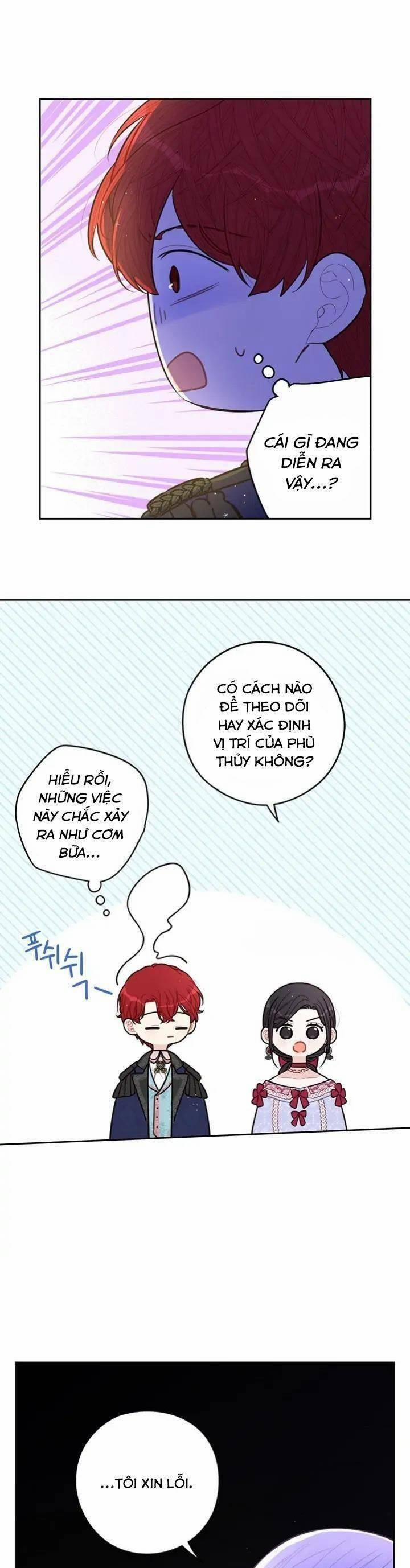 Công Chúa Tóc Đen 83 trang 17