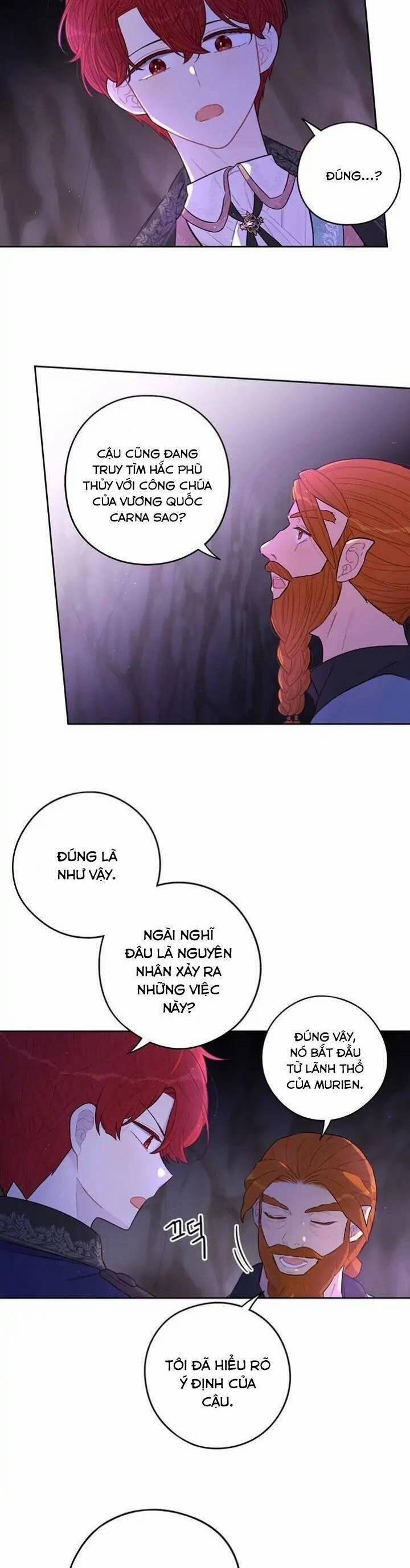 Công Chúa Tóc Đen 83 trang 19