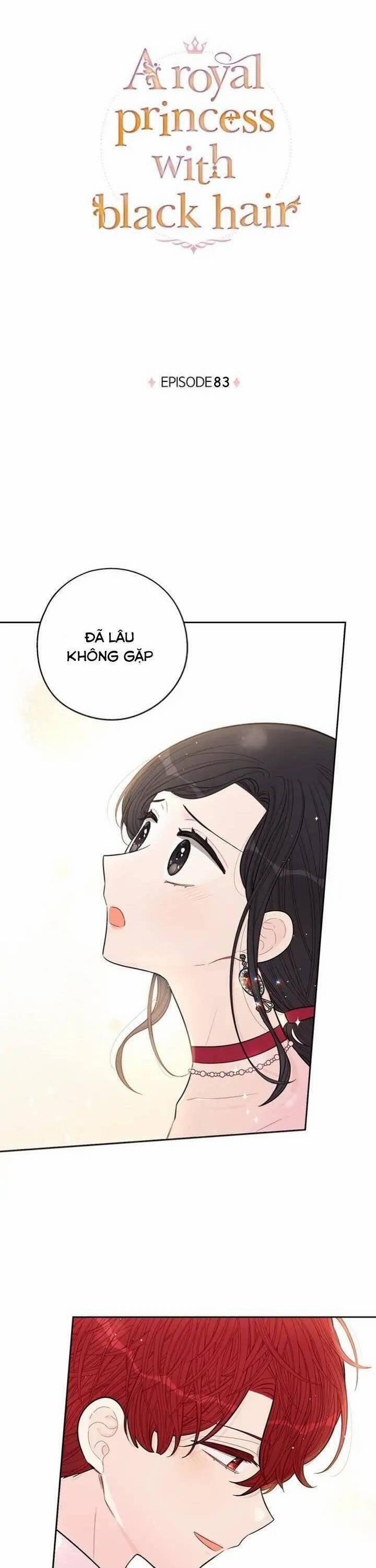 Công Chúa Tóc Đen 83 trang 2