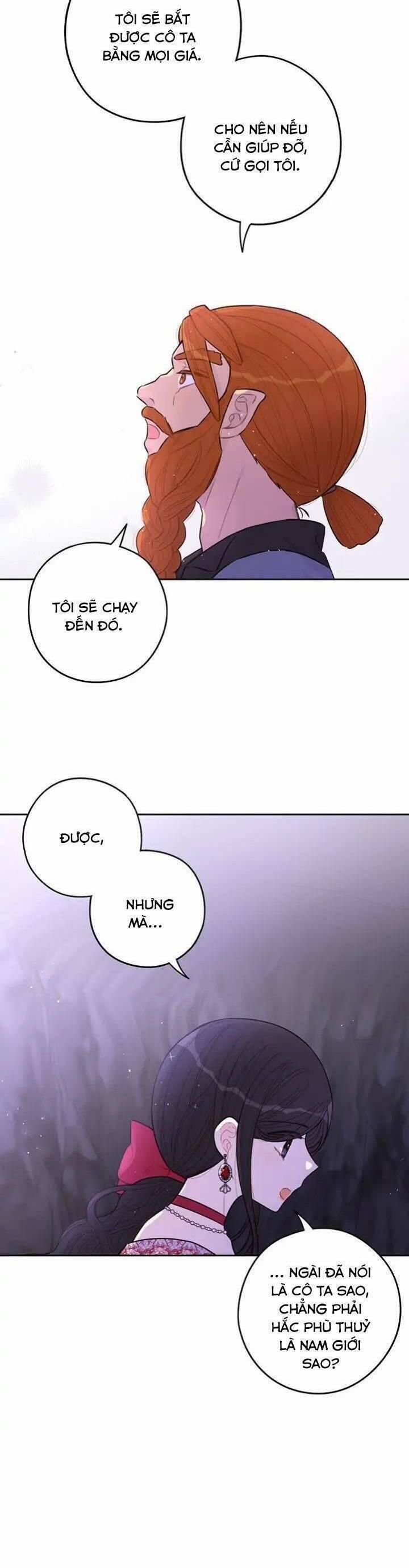 Công Chúa Tóc Đen 83 trang 20