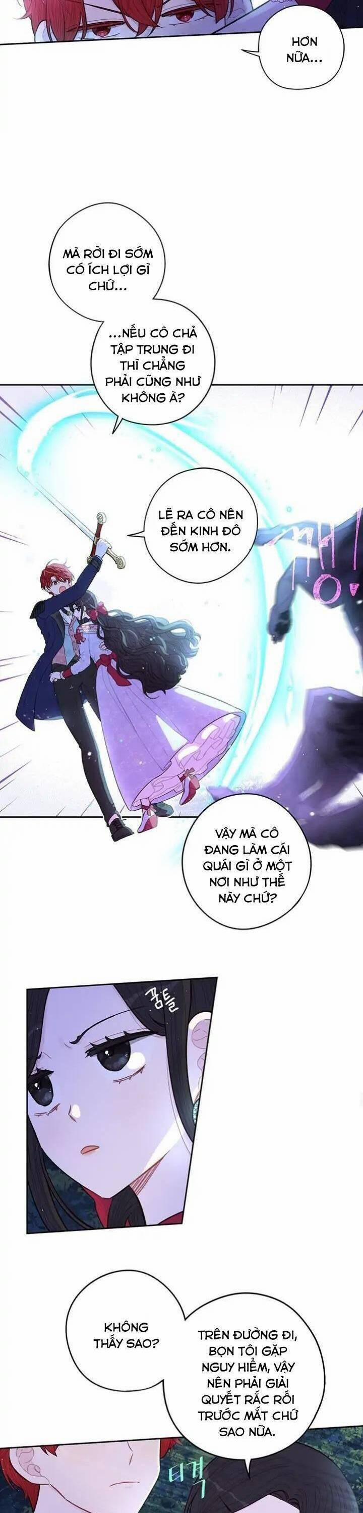 Công Chúa Tóc Đen 83 trang 6