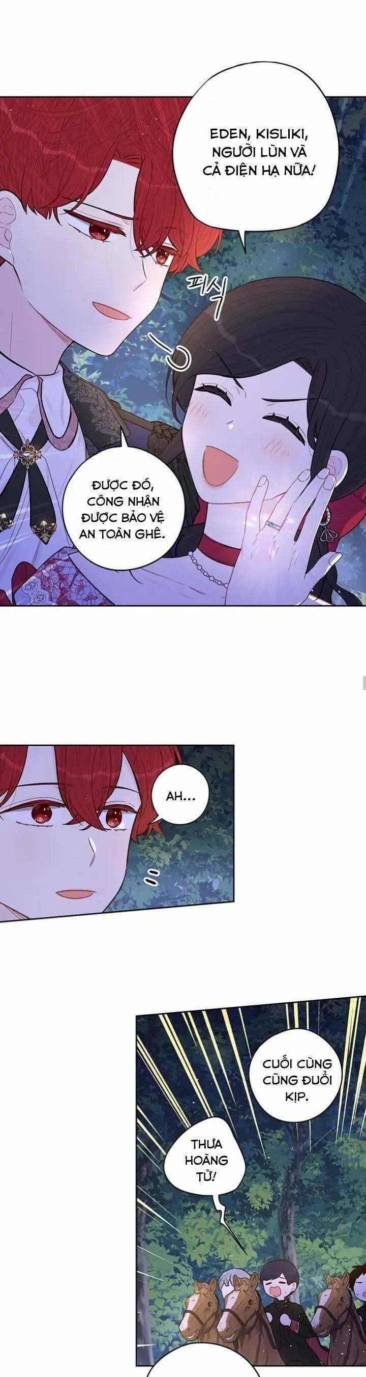 Công Chúa Tóc Đen 83 trang 8