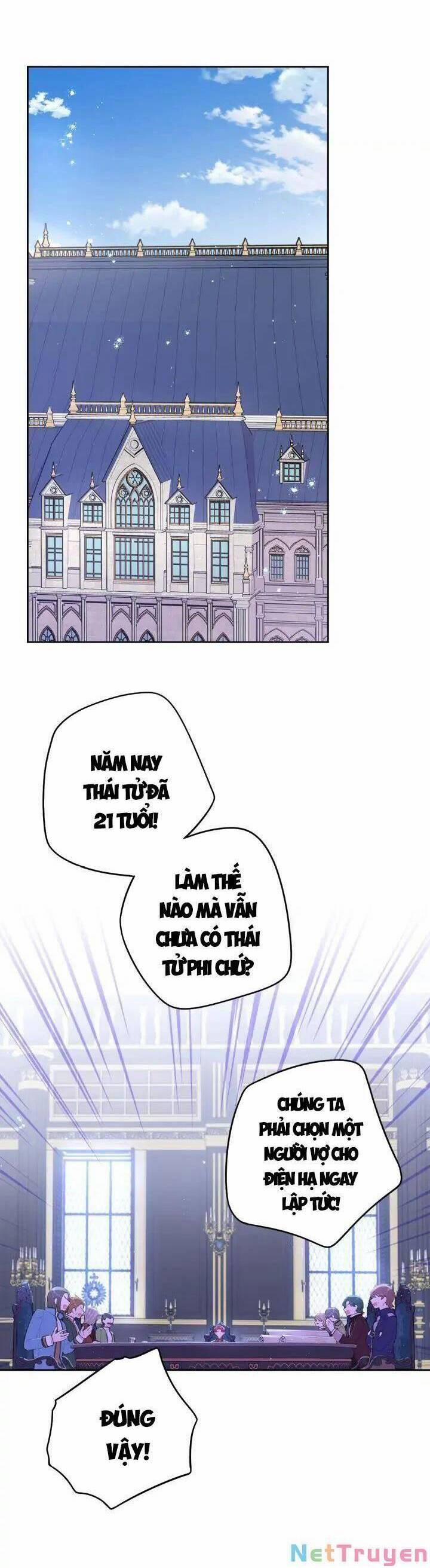 Công Chúa Tóc Đen 84 trang 12