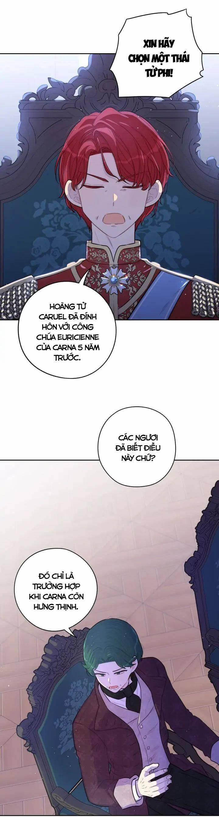 Công Chúa Tóc Đen 84 trang 13