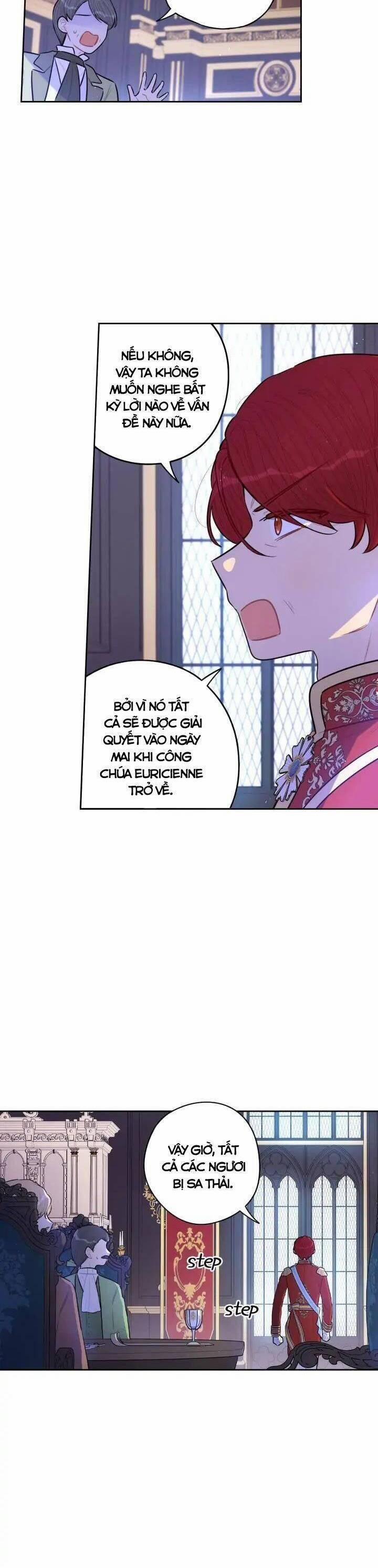 Công Chúa Tóc Đen 84 trang 18