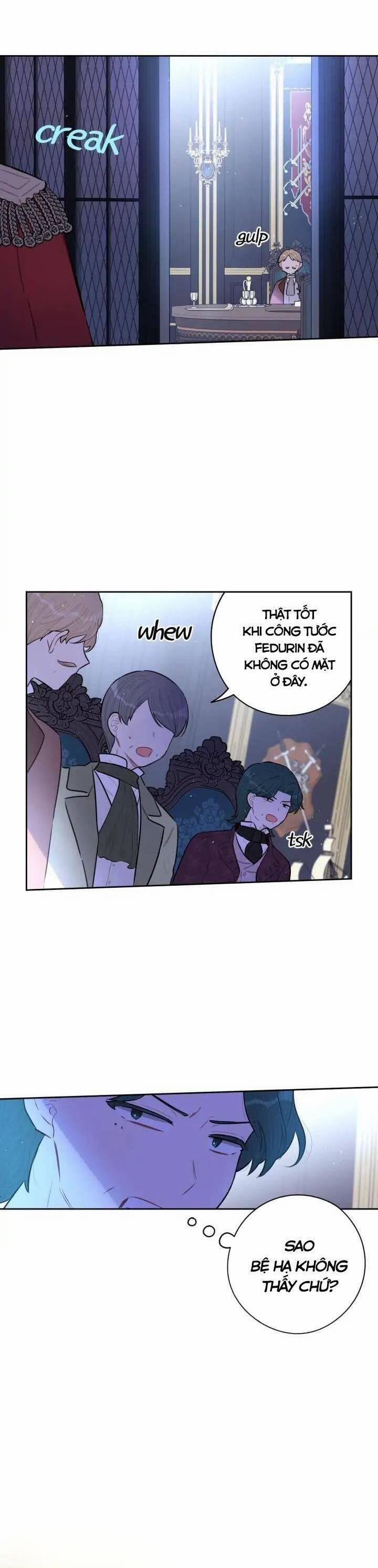 Công Chúa Tóc Đen 84 trang 19