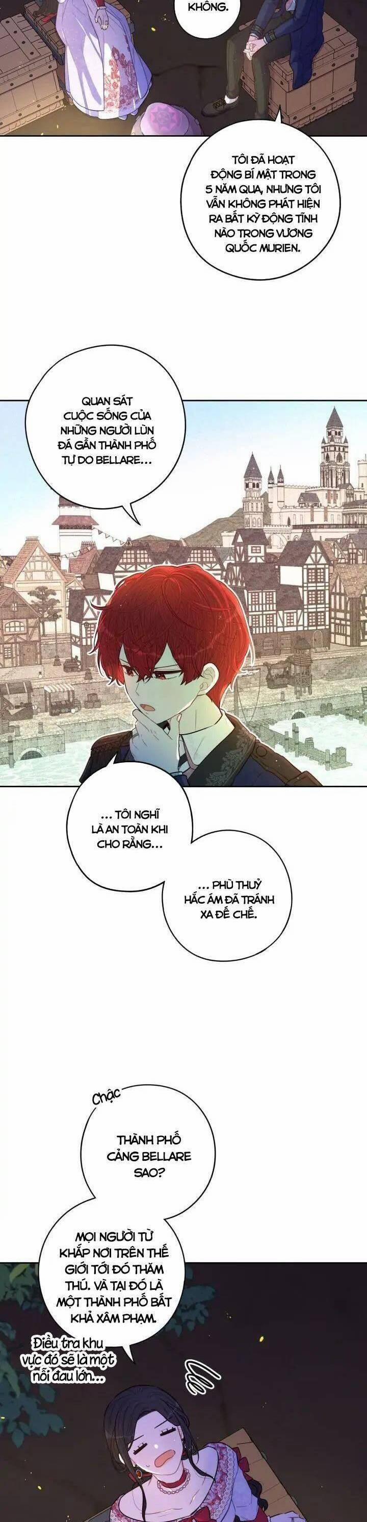 Công Chúa Tóc Đen 84 trang 2