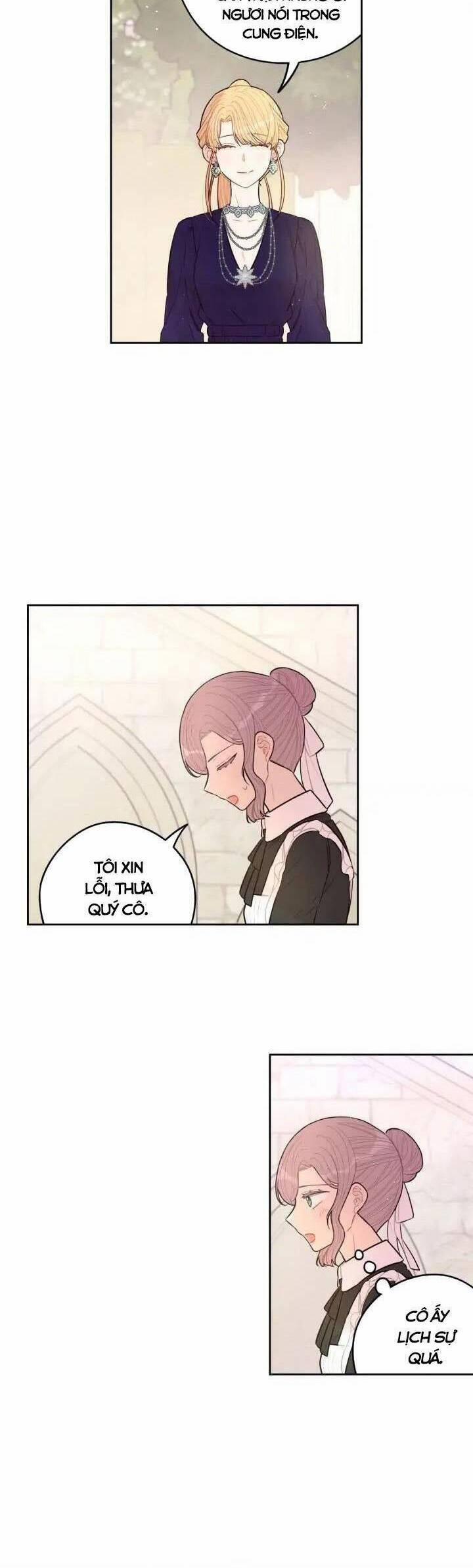 Công Chúa Tóc Đen 84 trang 23