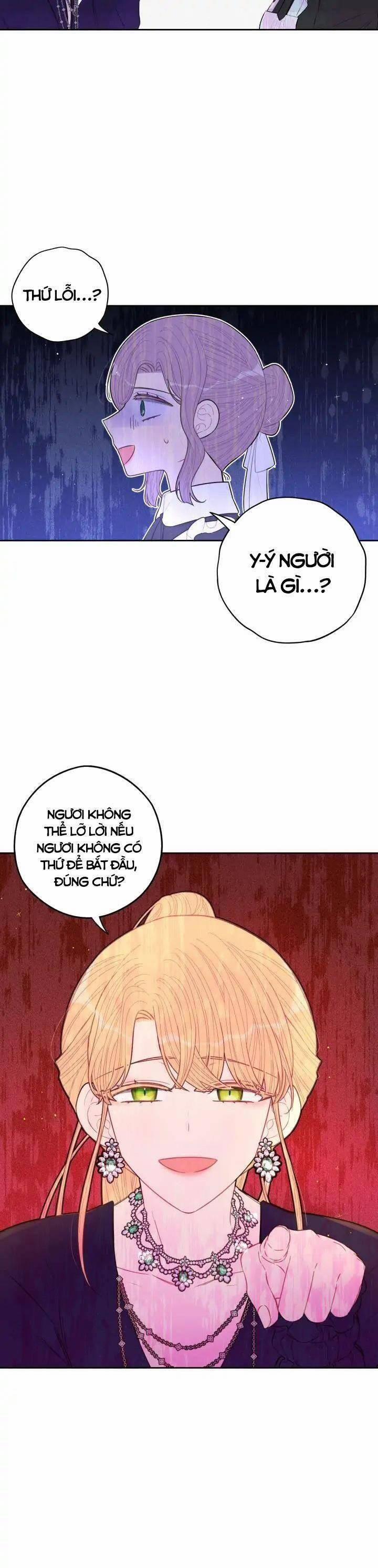 Công Chúa Tóc Đen 84 trang 25