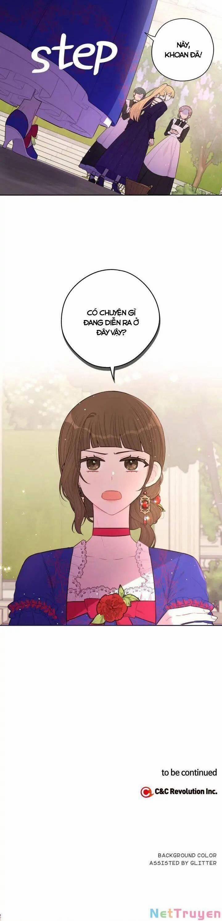 Công Chúa Tóc Đen 84 trang 28