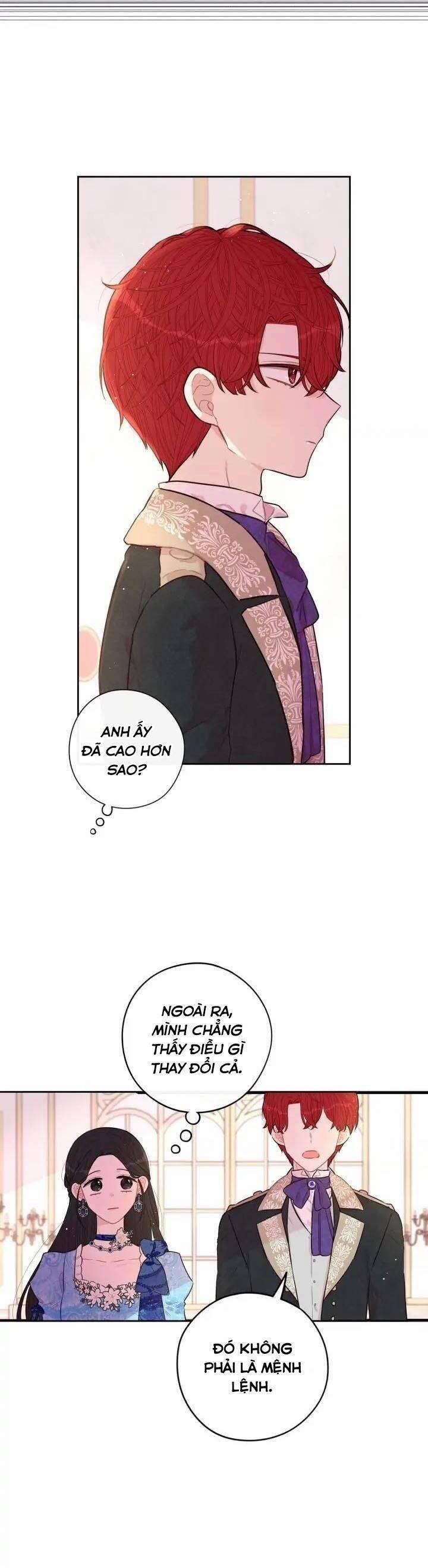 Công Chúa Tóc Đen 85 trang 10