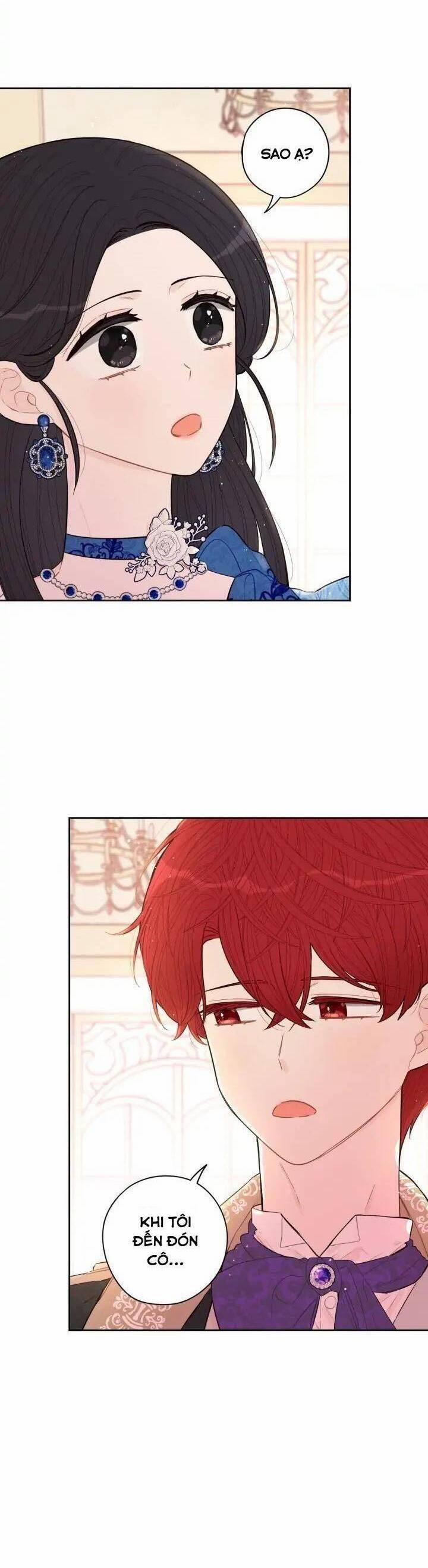 Công Chúa Tóc Đen 85 trang 11