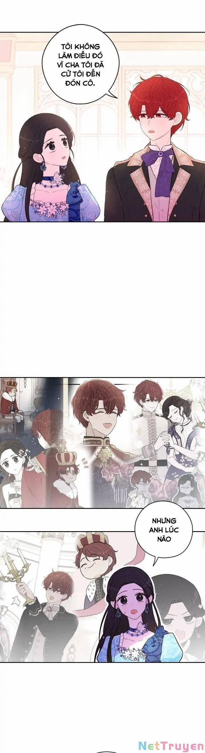 Công Chúa Tóc Đen 85 trang 12
