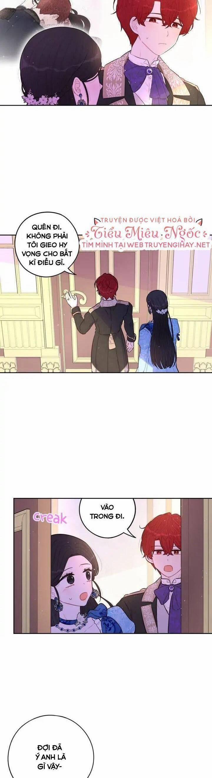 Công Chúa Tóc Đen 85 trang 14