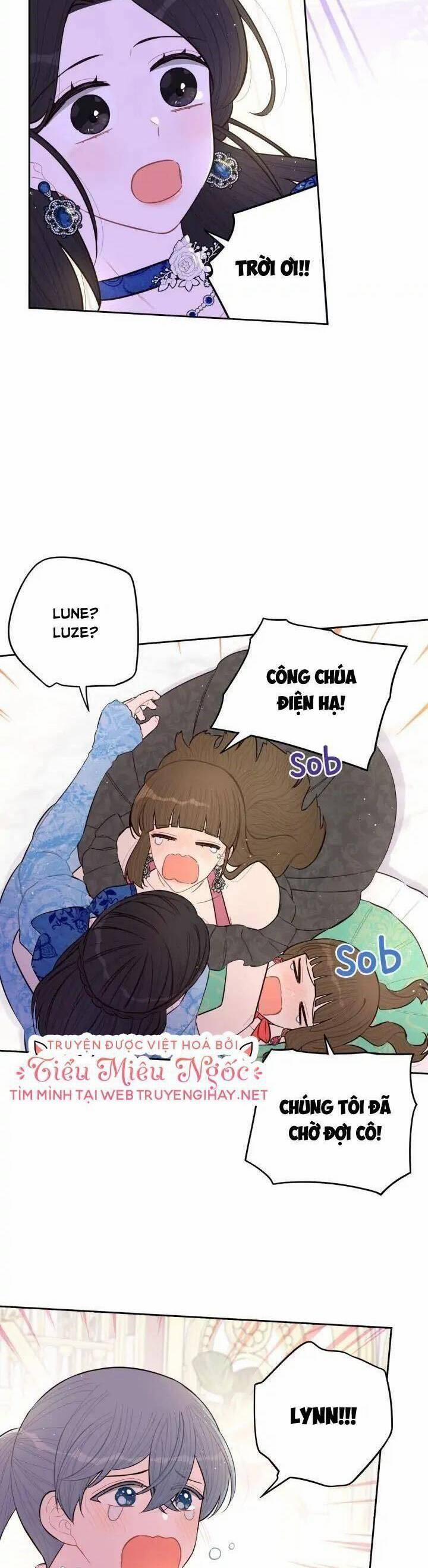 Công Chúa Tóc Đen 85 trang 16