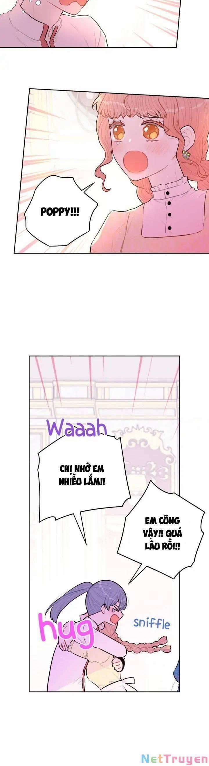 Công Chúa Tóc Đen 85 trang 17