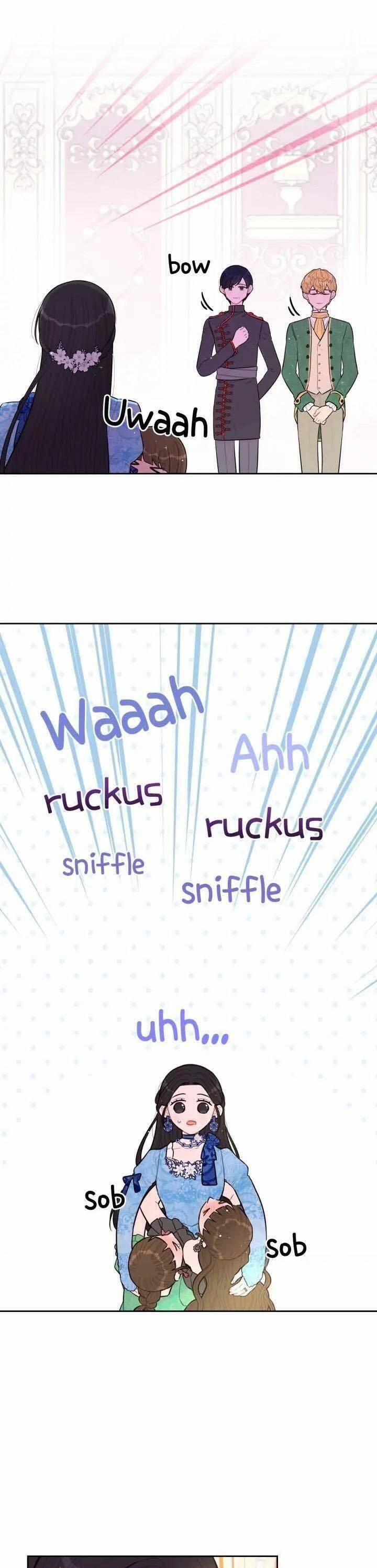 Công Chúa Tóc Đen 85 trang 18